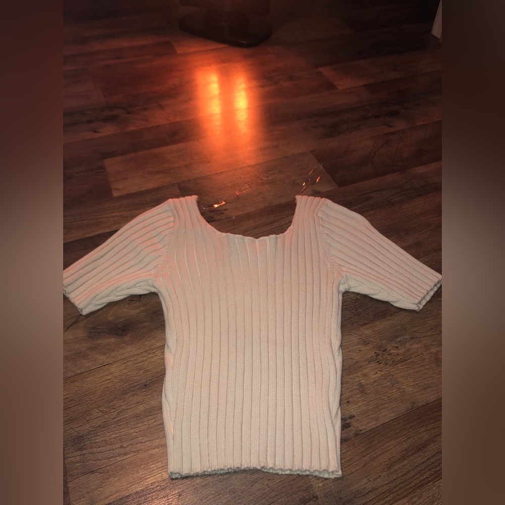 White Shirt!